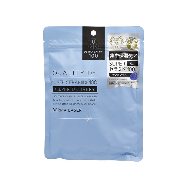 Quality First 保濕緊緻面膜